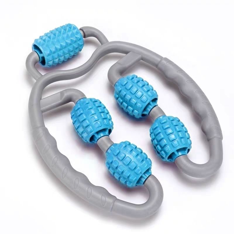 U Shape Trigger Point Massage Roller 18 U Shape Trigger Point Massage Roller