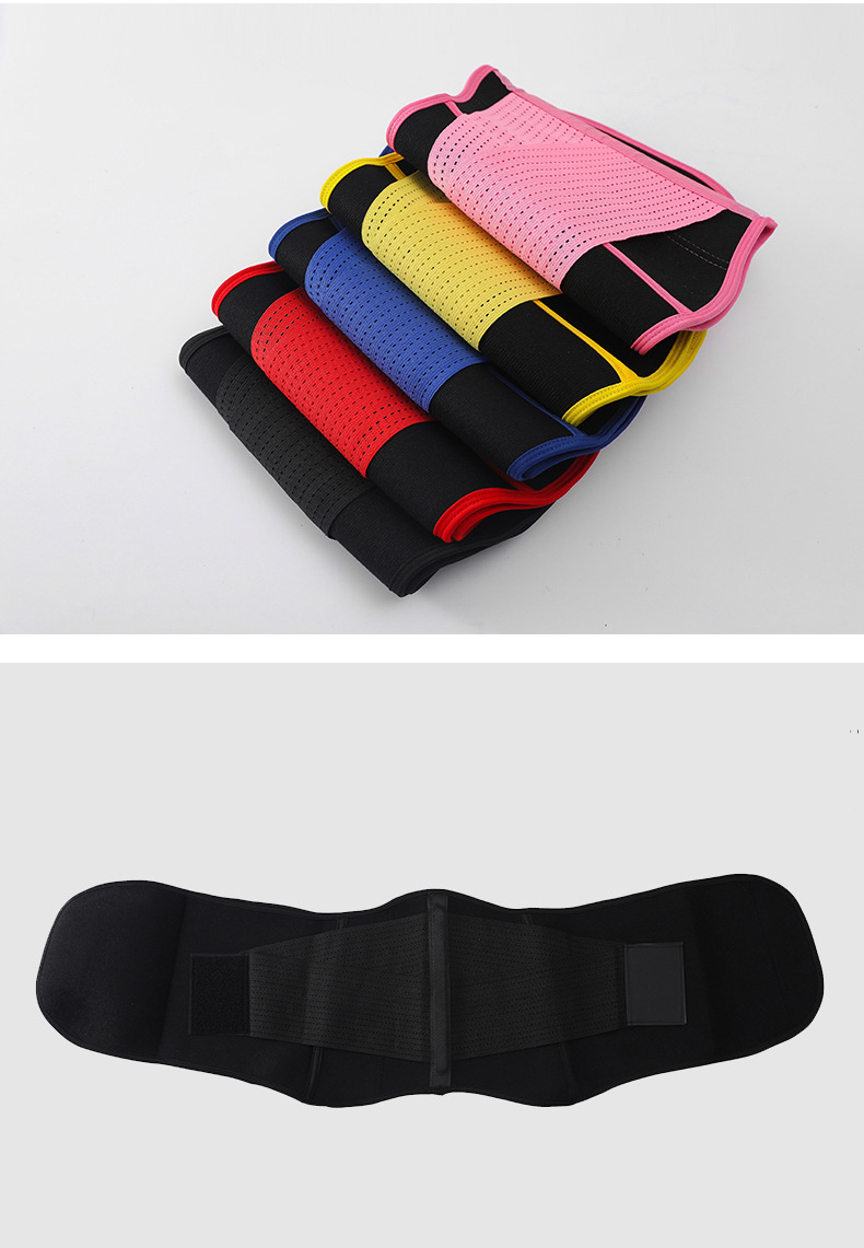 Fitness Eddy™ Thermo-Shred Waist Trainer Shapewear – Thickened Core Sweat Band & Lumbar Support Shaper 35 Fitness Eddy™ Thermo-Shred Waist Trainer Shapewear – Thickened Core Sweat Band & Lumbar Support Shaper