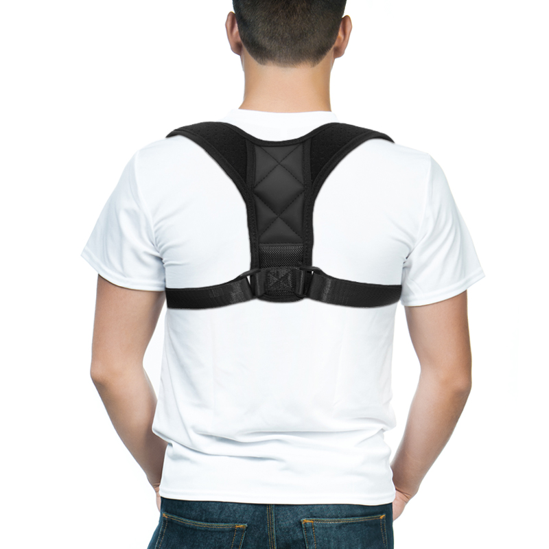 Medical Clavicle Posture Corrector Lower Back Correction Strap 46 Medical Clavicle Posture Corrector Lower Back Correction Strap