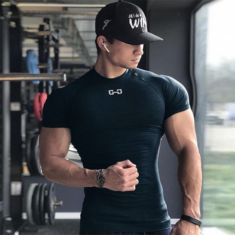Gym Short Sleeve T Quick Dry Gym Clothes For Running 22 Gym Short Sleeve T Quick Dry Gym Clothes For Running