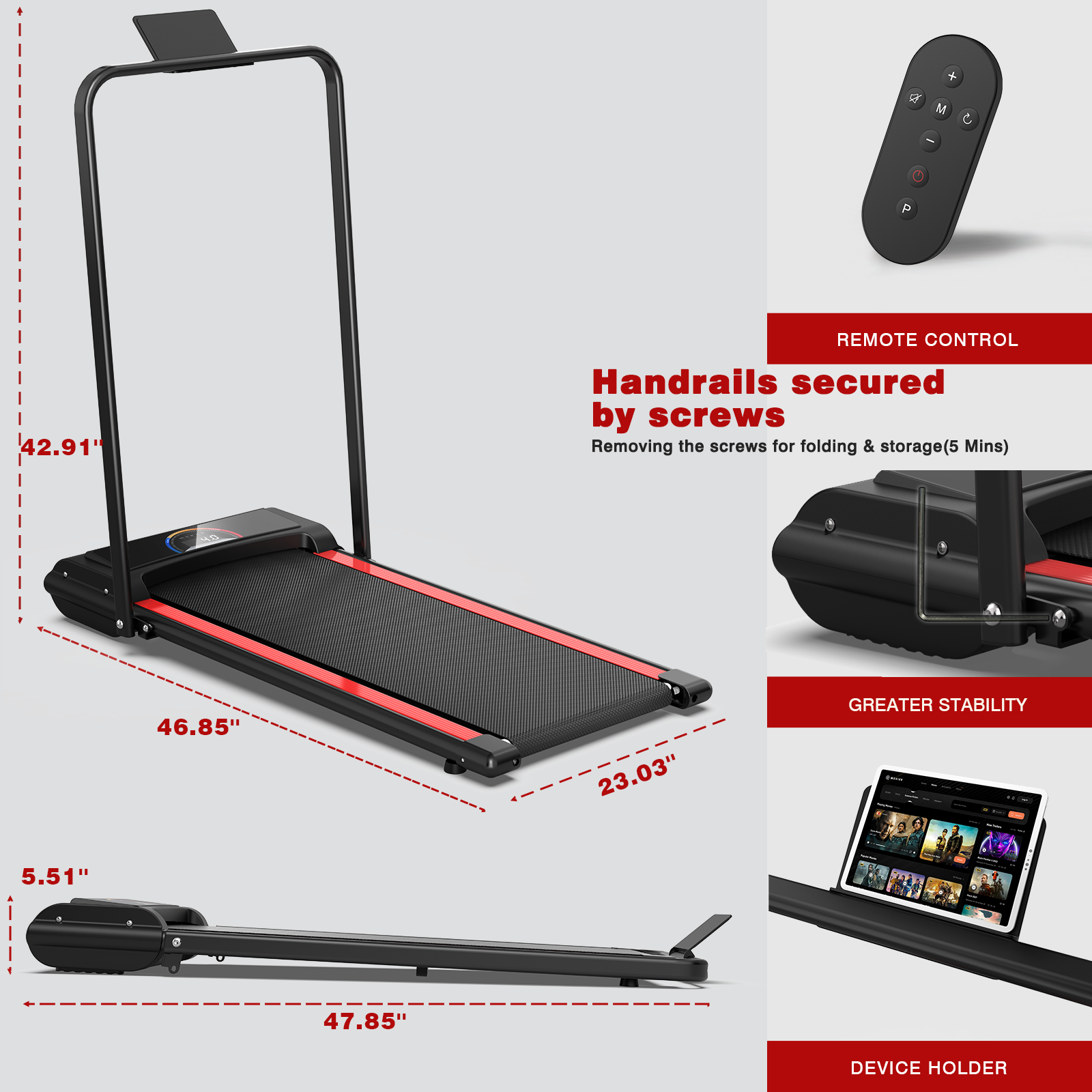 Treadmill Q22-2A 20 Treadmill Q22-2A