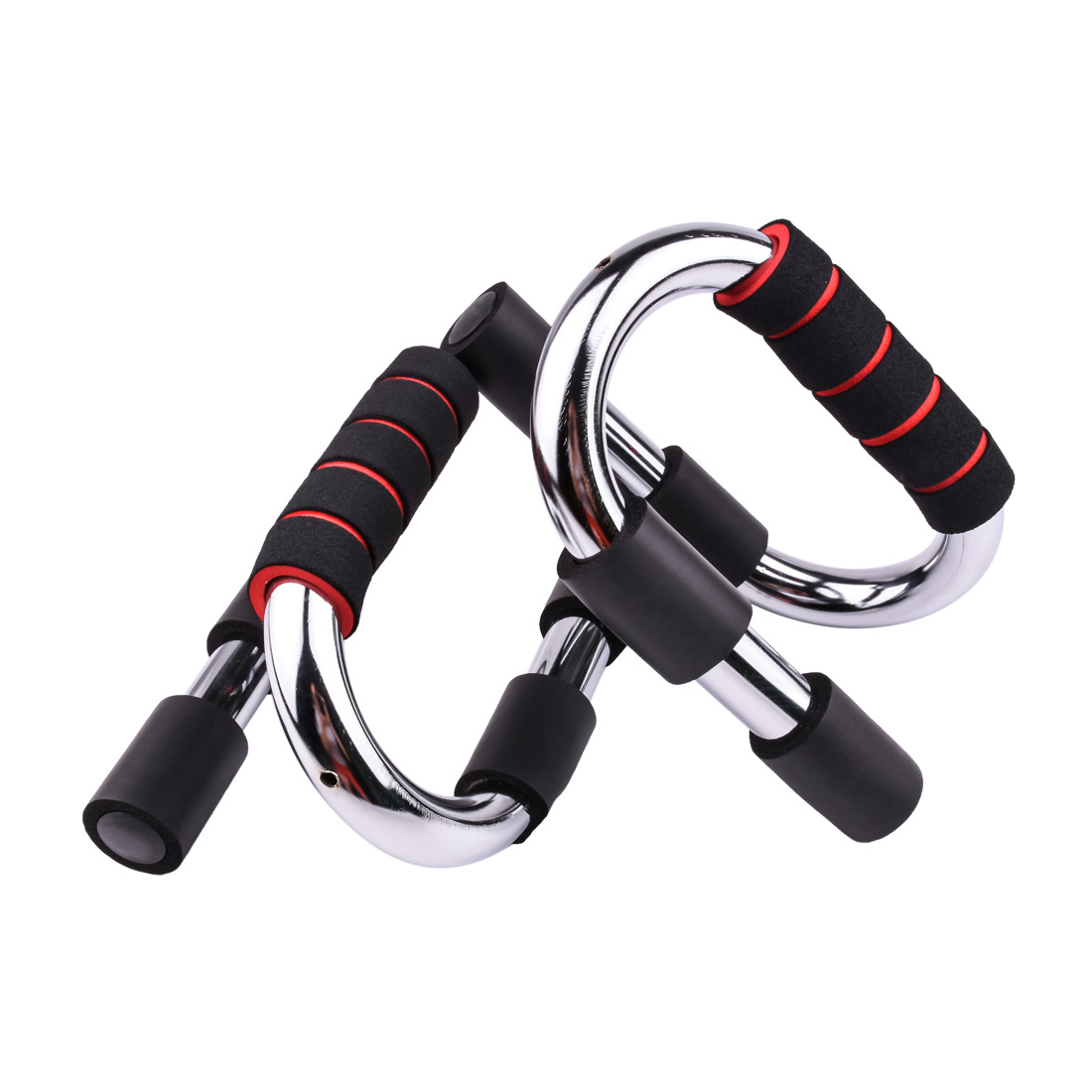 Push Up Bracket Electroplating Fitness Equipment 16 Push Up Bracket Electroplating Fitness Equipment