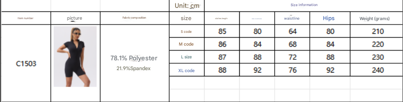 Stand Up Collar Zipper Short Jumpsuit 20 Stand Up Collar Zipper Short Jumpsuit