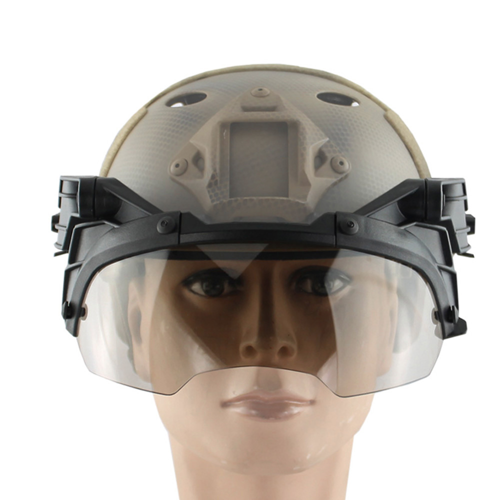Rail Version Tactical Goggles OP Tactical Goggles 20 Rail Version Tactical Goggles OP Tactical Goggles