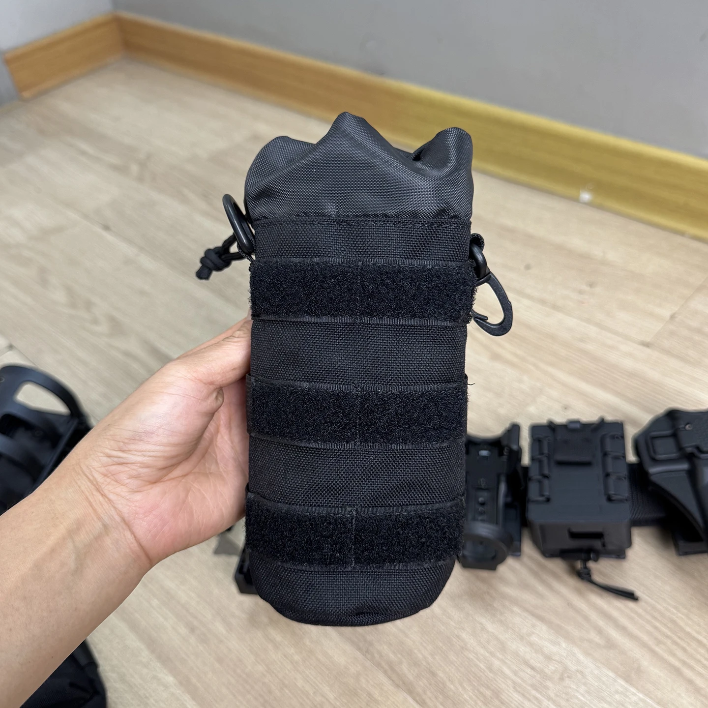 8Pcs Tactical Quick-Release Belt Set 113 8Pcs Tactical Quick-Release Belt Set