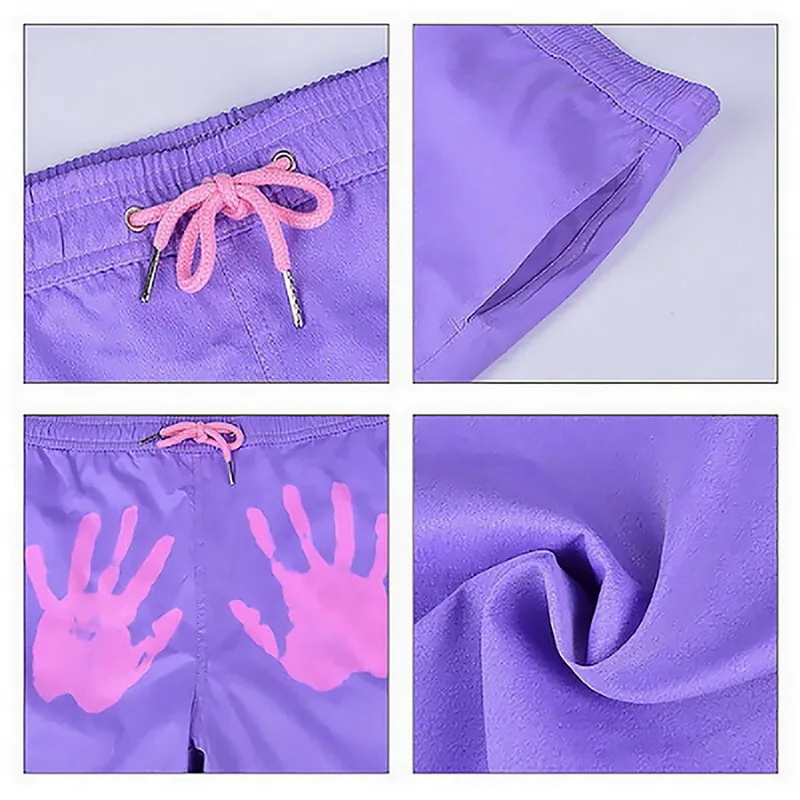 Change Color Summer Beach Shorts 66 Change Color Summer Beach Shorts