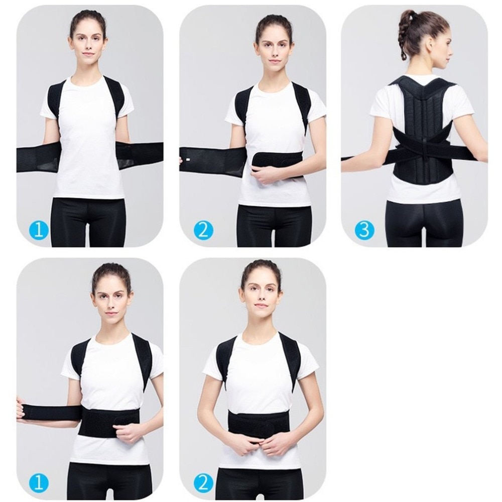 Spine Bending Posture Corrector 15 MR3484701-C-8-1