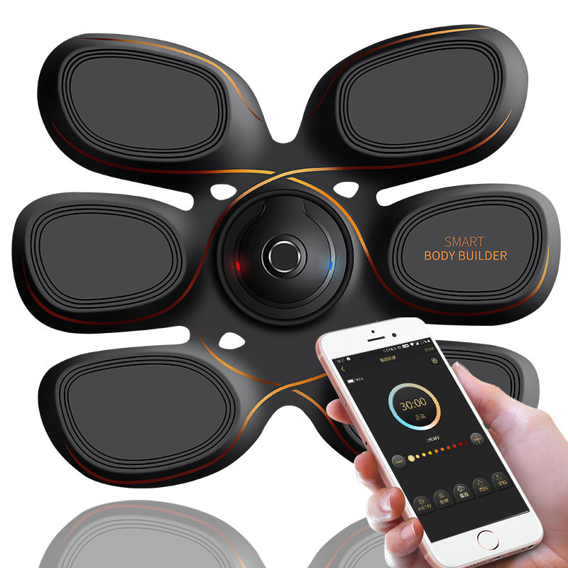 Abdominal muscle stick fitness device intelligent abdomen 8 Abdominal muscle stick fitness device intelligent abdomen