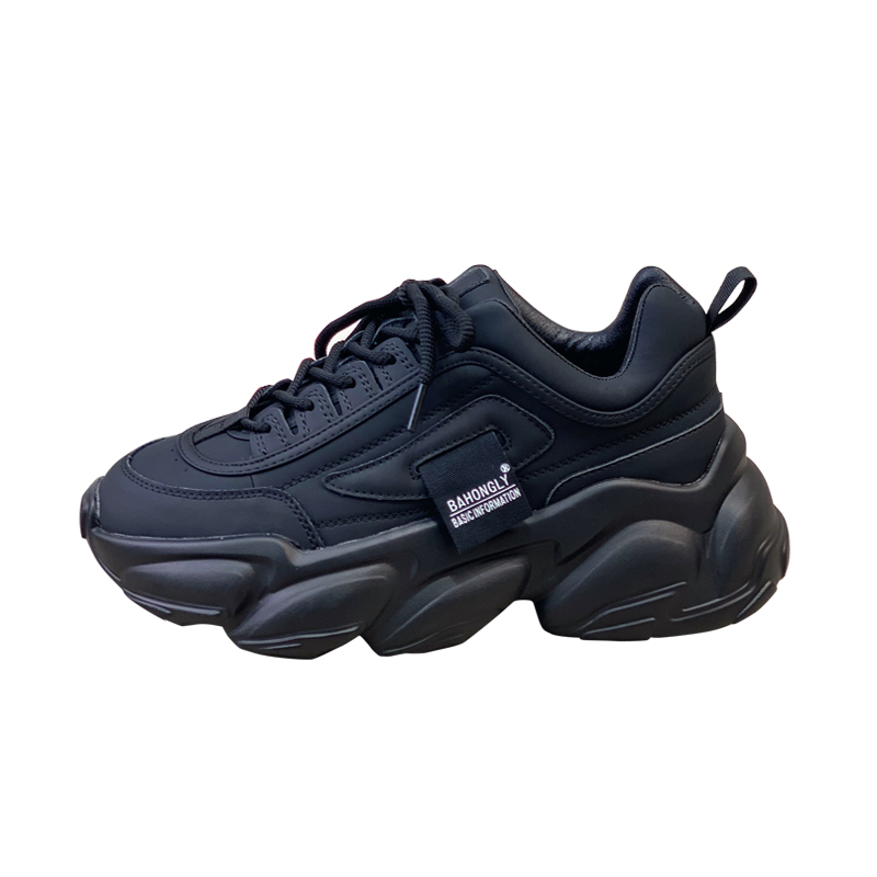 Women's Sneakers With Leather Platform 9 Women's Sneakers With Leather Platform