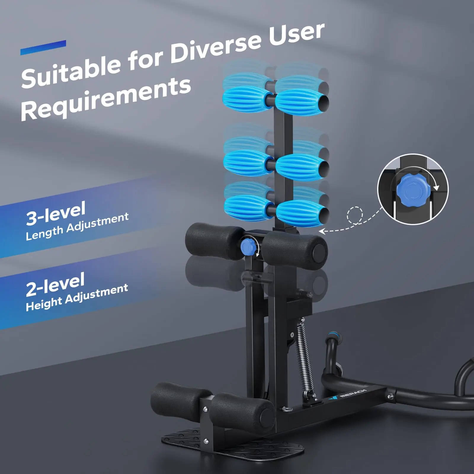 Deep Squat Machine Adjustable Glutes Trainer Machine Core Leg Push Up Workout Machine Multifunctional Buttocks Machine 34 Deep Squat Machine Adjustable Glutes Trainer Machine Core Leg Push Up Workout Machine Multifunctional Buttocks Machine
