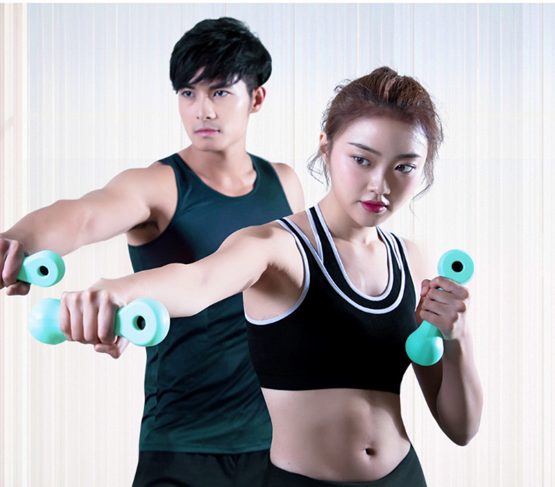 Intelligent Sports Dumbbell Fitness Machine 12 Intelligent Sports Dumbbell Fitness Machine