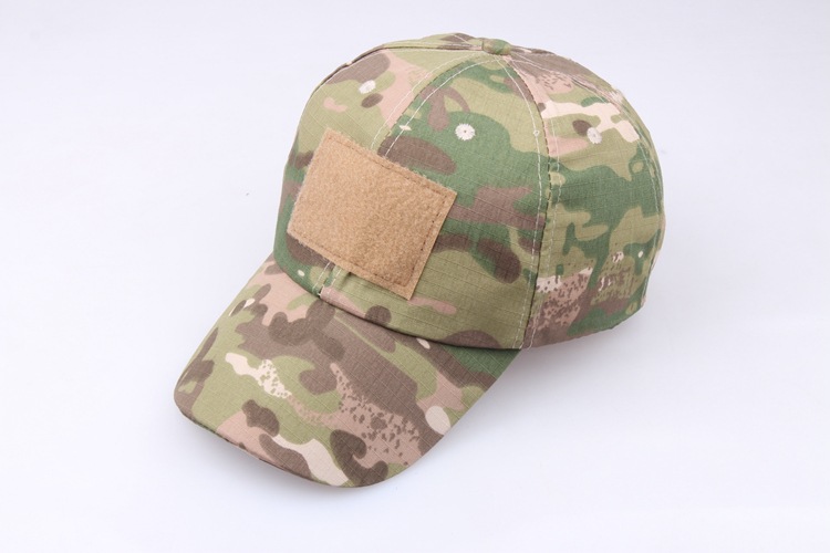 Velcro camouflage baseball cap tactical cap baseball cap 8 Velcro camouflage baseball cap tactical cap baseball cap