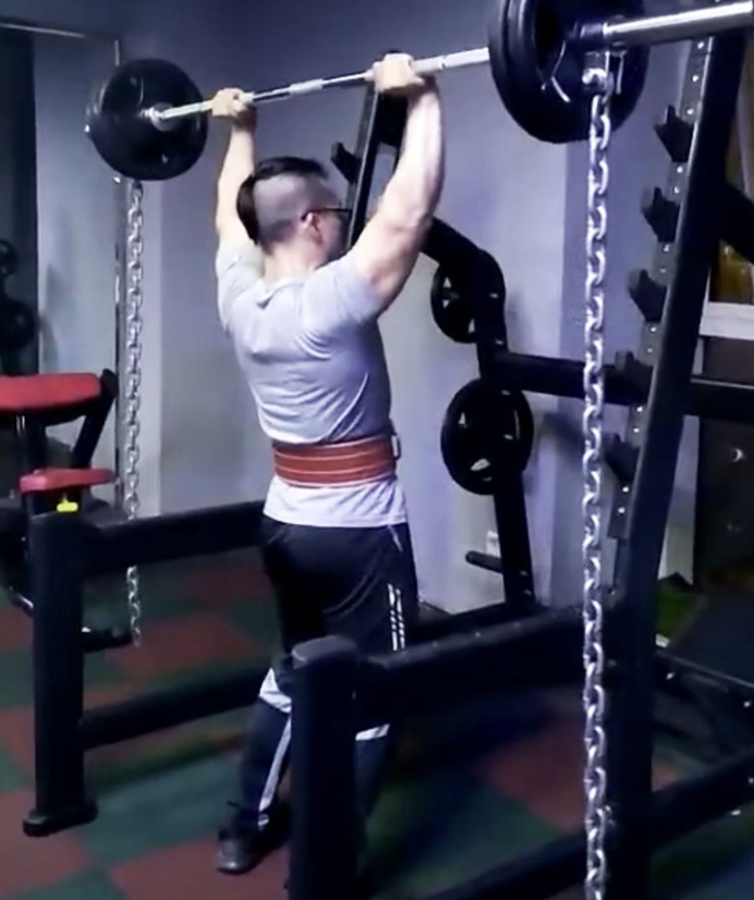 Sports belt fitness belt four-layer belt 3 Sports belt fitness belt four-layer belt