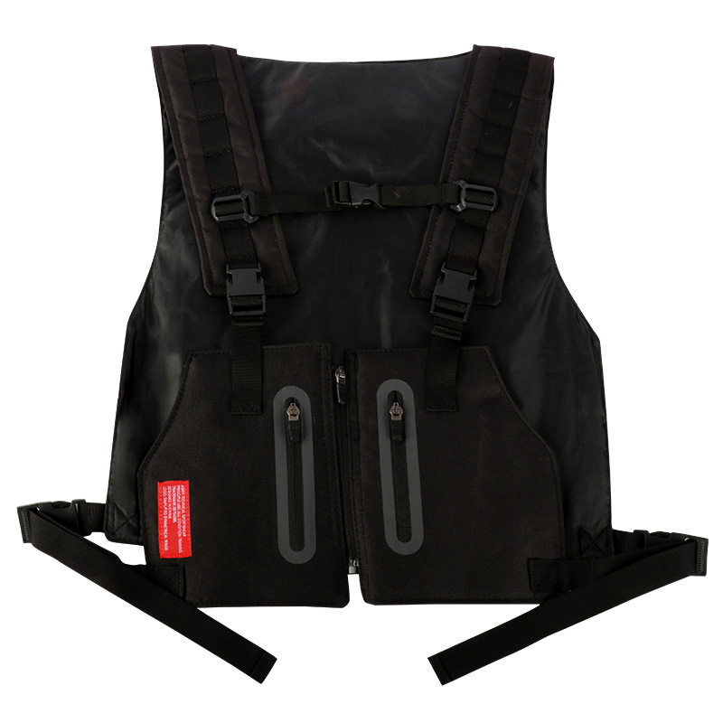 Tactical vest 18 Tactical vest
