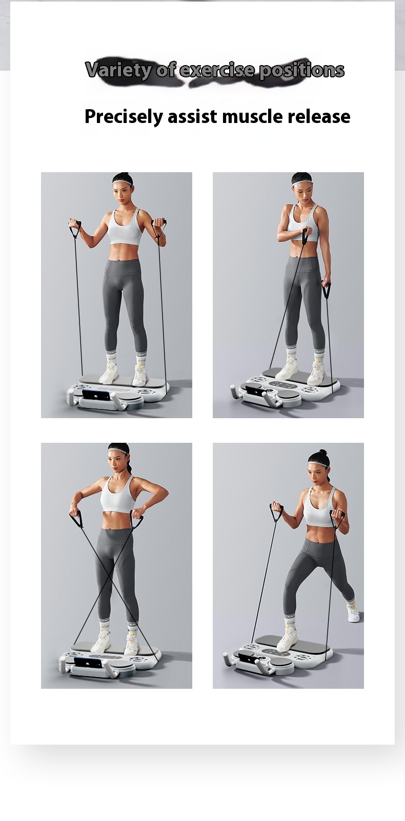 Six-in-one Multifunctional Fitness Board Abdominal Wheel 25 Six-in-one Multifunctional Fitness Board Abdominal Wheel