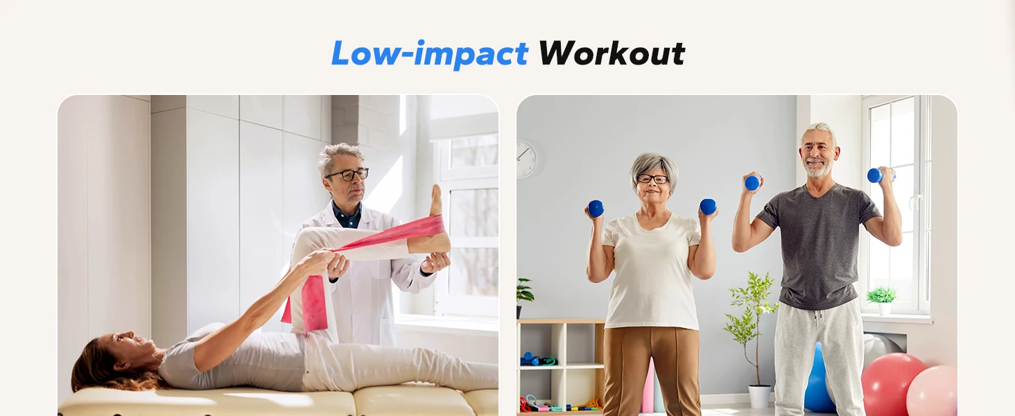 High-End Recumbent Exercise Bike – Magnetic Stationary Bike for Seniors & Adults 8 High-End Recumbent Exercise Bike – Magnetic Stationary Bike for Seniors & Adults