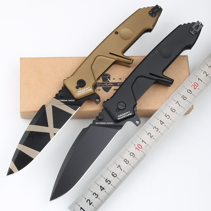 Outdoor Tactical Folding Knife 22 Outdoor Tactical Folding Knife