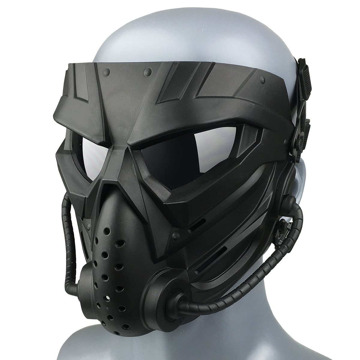 Tactical protective mask 11 Tactical protective mask