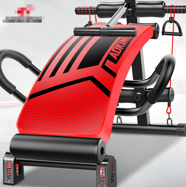 Fitness Equipment Men's Abdominal Muscle Board 6 Fitness Equipment Men's Abdominal Muscle Board