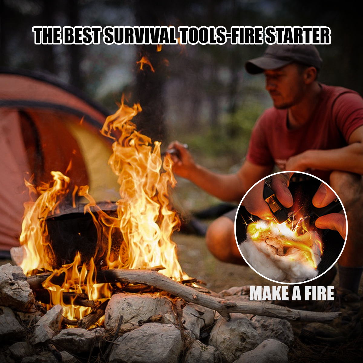 Waterproof Dual Display Electronic Tactical Watch 13 Waterproof Dual Display Electronic Tactical Watch