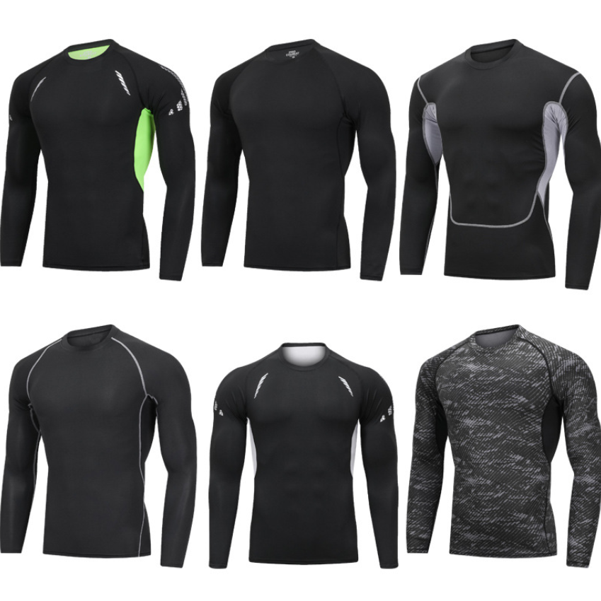 Tights training clothes sports fitness clothes 58 Tights training clothes sports fitness clothes