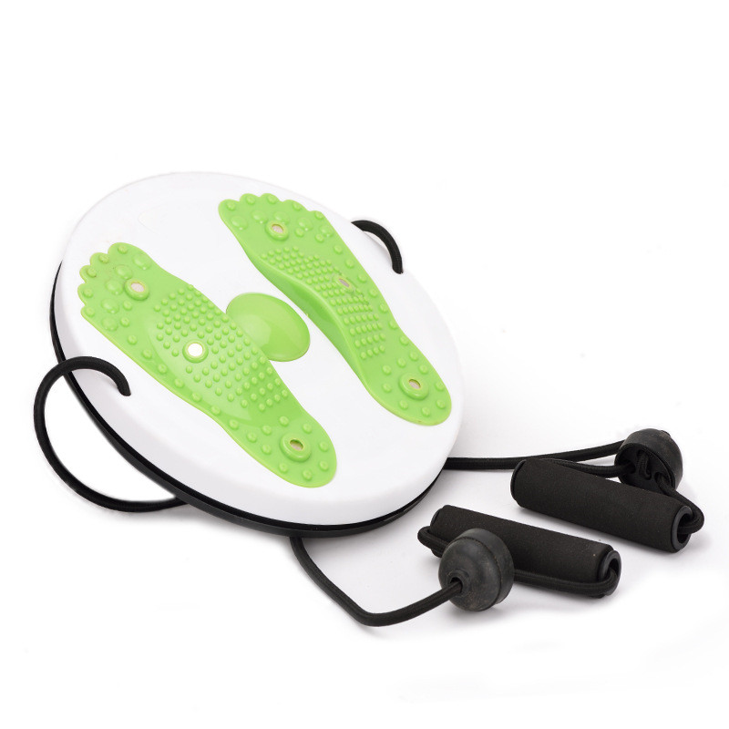 Exercise and fitness waist twisting machine 12 Exercise and fitness waist twisting machine