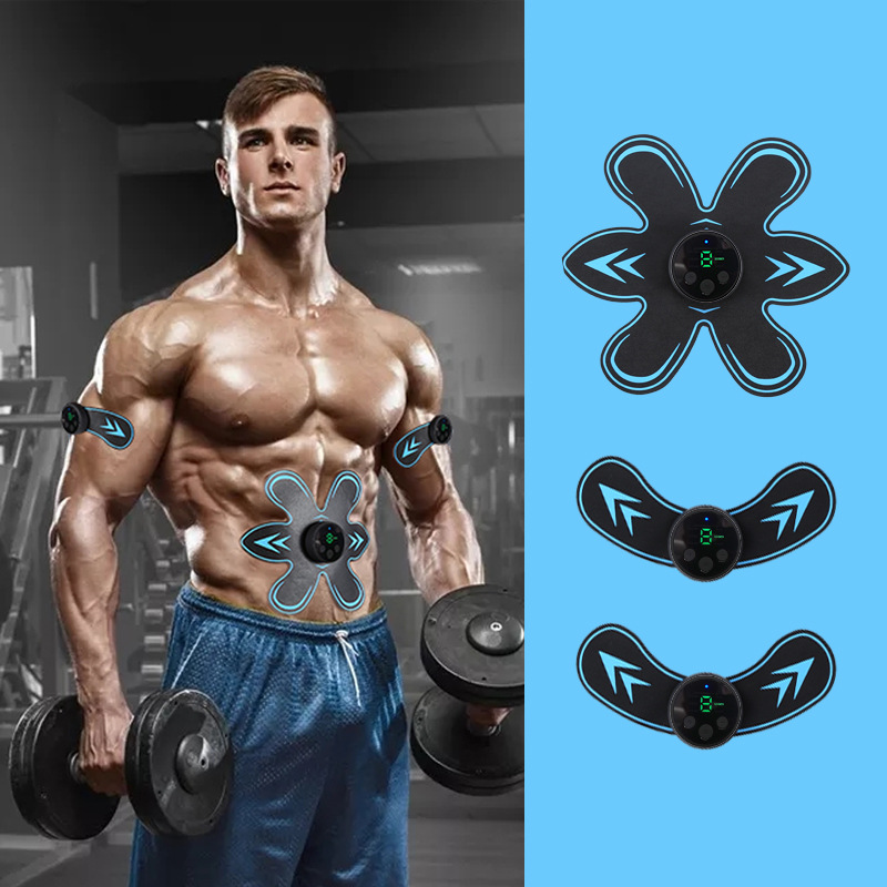 Muscle stickers home fitness equipment 15 Muscle stickers home fitness equipment