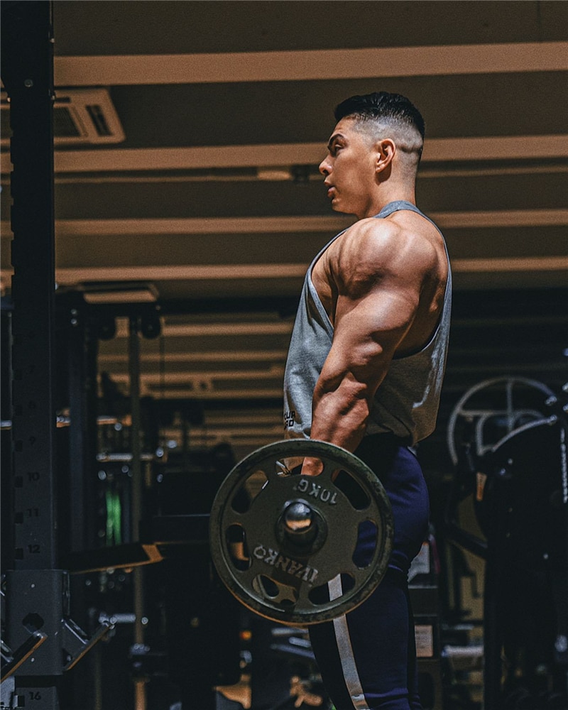 Vest Men's Sports Vest 18 Vest Men's Sports Vest