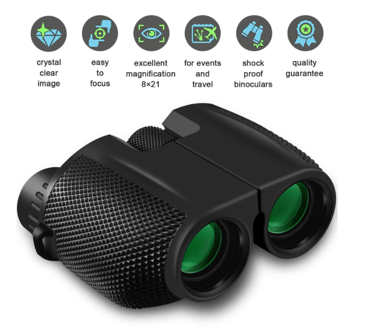Outdoor binoculars 10x25 small Paul High-definition mini portable low-light night vision 9 Outdoor binoculars 10x25 small Paul High-definition mini portable low-light night vision