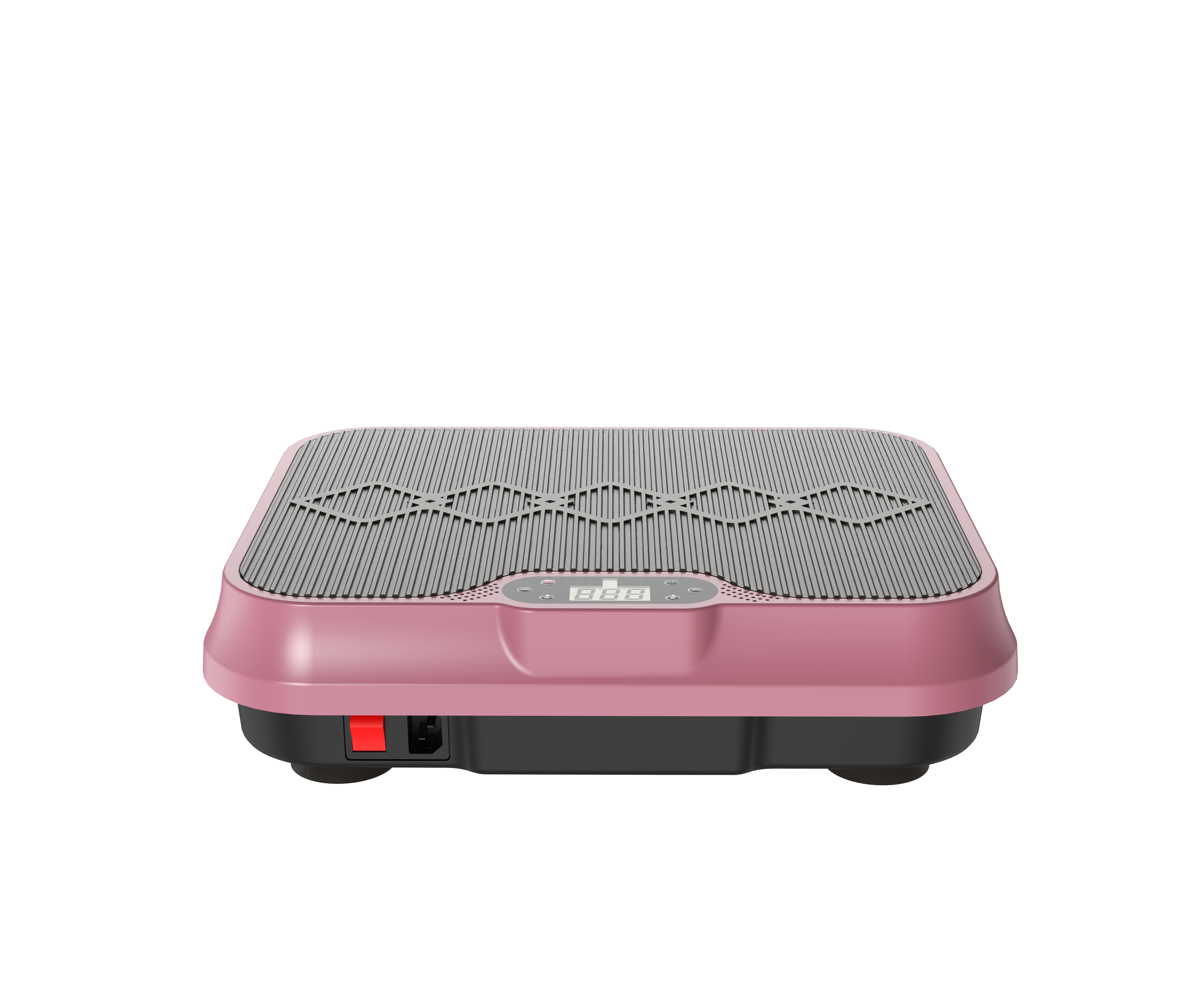Vibration Plate Exercise Machine – Whole-Body Workout Platform with Resistance Bands 56 Vibration Plate Exercise Machine – Whole-Body Workout Platform with Resistance Bands