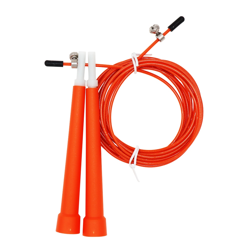 High Speed Aerobic Steel Wire Fitness Rope 17 High Speed Aerobic Steel Wire Fitness Rope