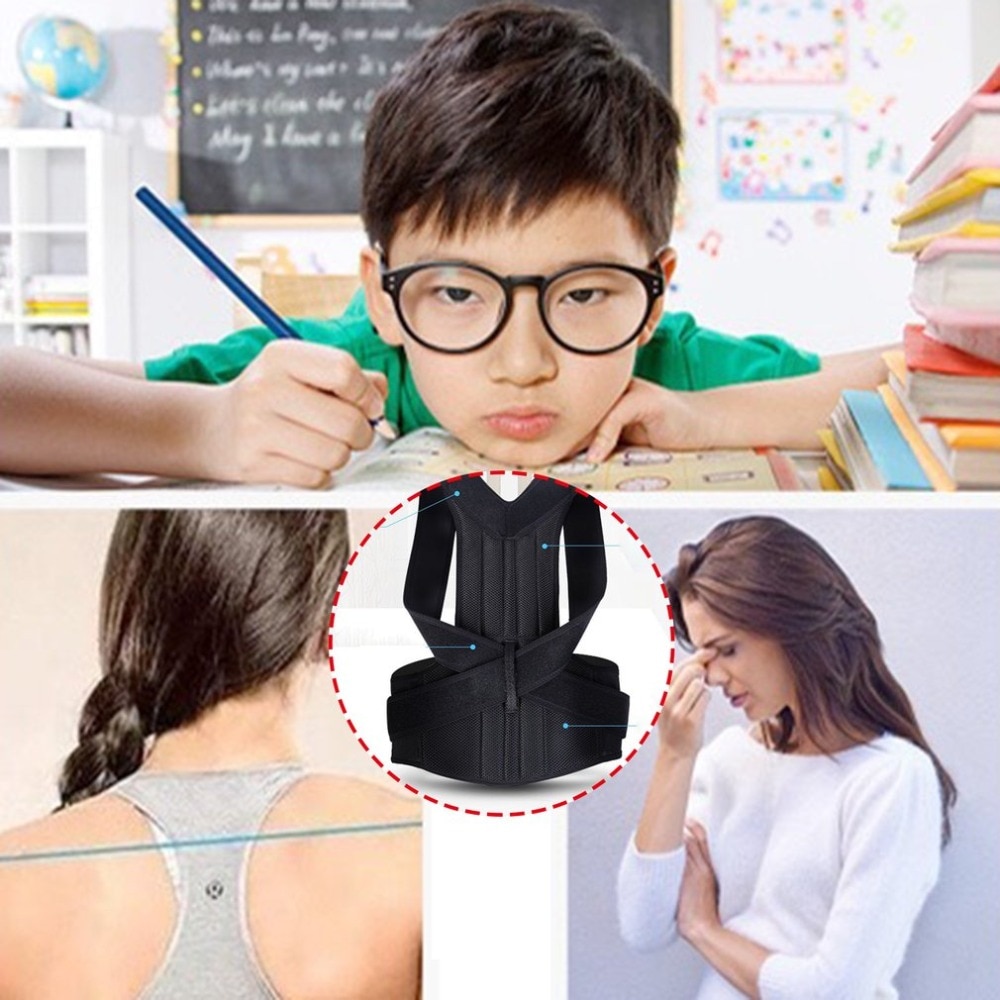 Spine Bending Posture Corrector 17 MR3484701-C-11-1