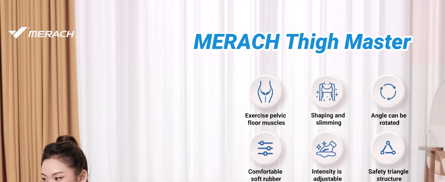 Thigh & Pelvic Floor Muscle Trainer – Inner Thigh Workout & Pilates Strengthening Device 36 Thigh & Pelvic Floor Muscle Trainer – Inner Thigh Workout & Pilates Strengthening Device