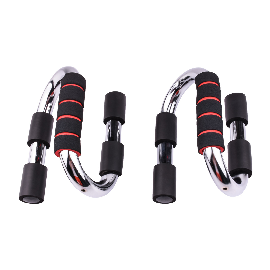 Push Up Bracket Electroplating Fitness Equipment 15 Push Up Bracket Electroplating Fitness Equipment