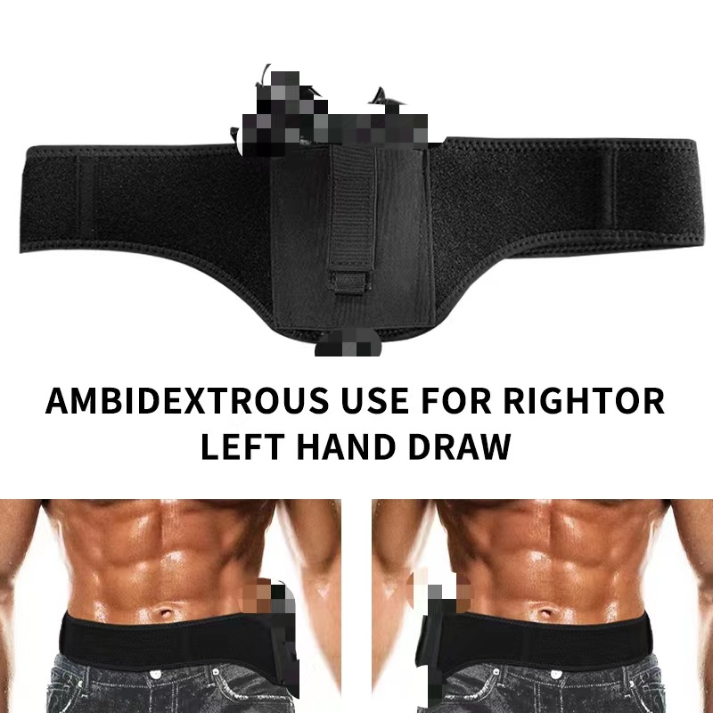 Outdoor Tactics Belt Neoprene Holster 13 Outdoor Tactics Belt Neoprene Holster