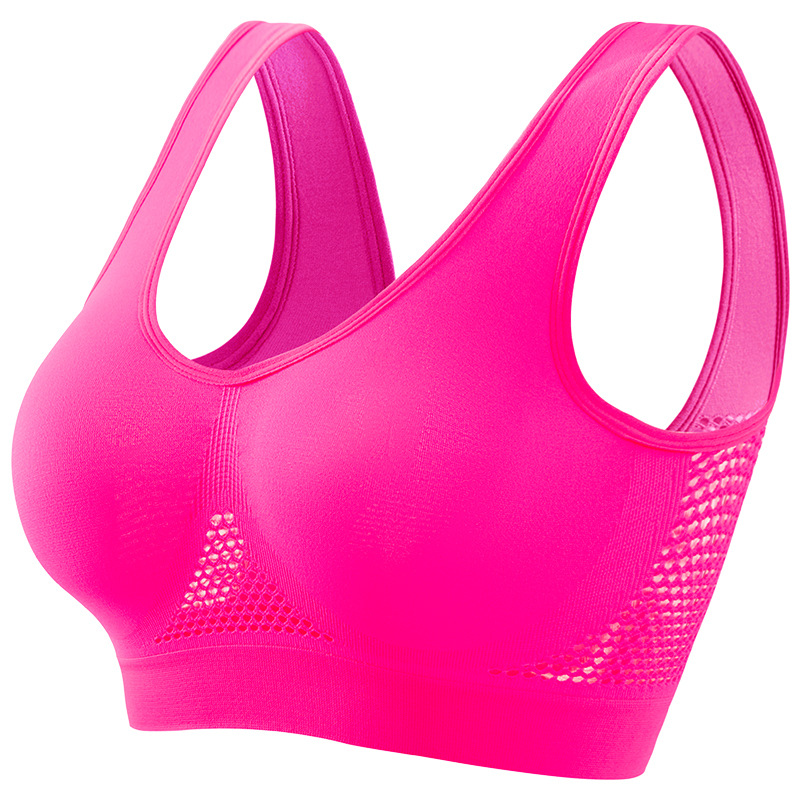 Plus Size Women's Small Chest Push-up Workout Running Yoga 63 Plus Size Women's Small Chest Push-up Workout Running Yoga