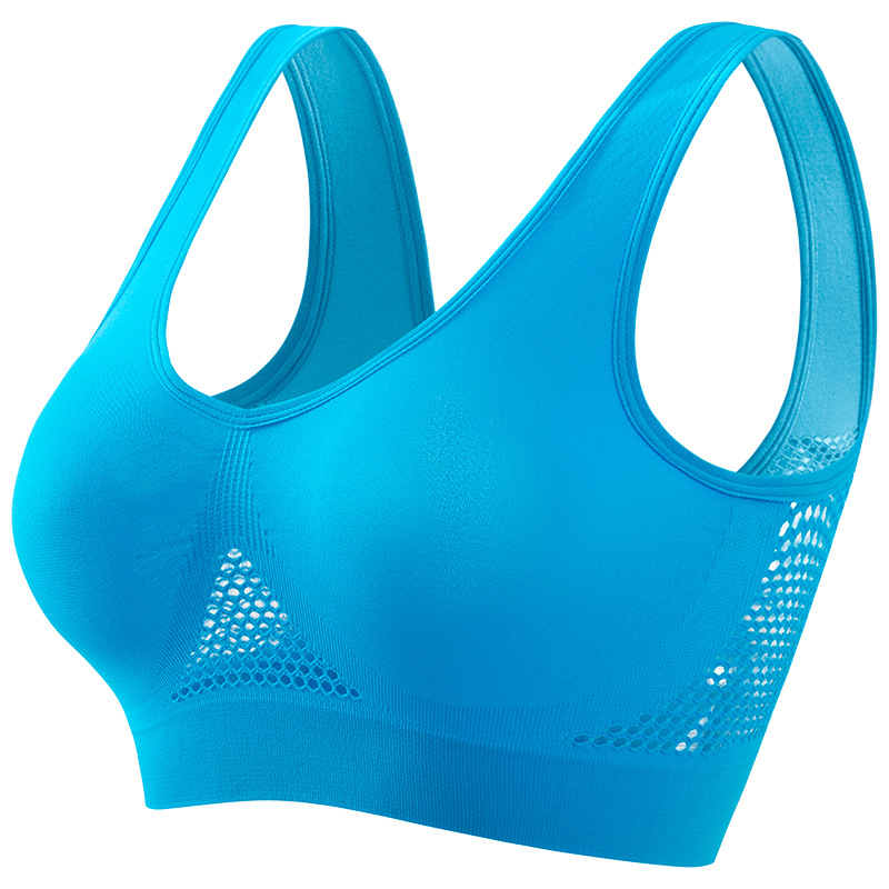 Plus Size Women's Small Chest Push-up Workout Running Yoga 57 Plus Size Women's Small Chest Push-up Workout Running Yoga