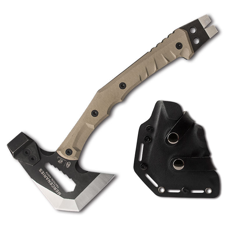 Mercenary Tactics Military Axe Camping 11 Mercenary Tactics Military Axe Camping