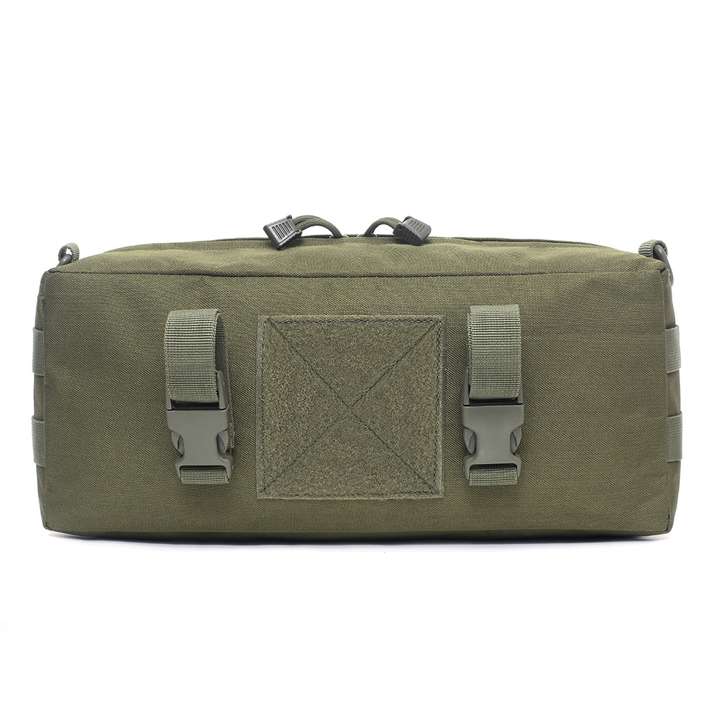 Outdoor Tactical Fanny Pack Molle Accessory Tactical Bag 20 Outdoor Tactical Fanny Pack Molle Accessory Tactical Bag