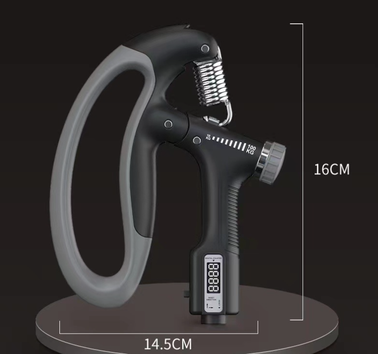 Smart Counting Grip 10-100KG Hnad Grip 11 Smart Counting Grip 10-100KG Hnad Grip