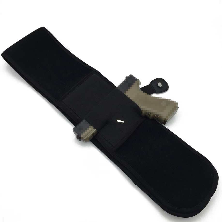 Ultimate Concealed Carry Belly Holster 24 Ultimate Concealed Carry Belly Holster