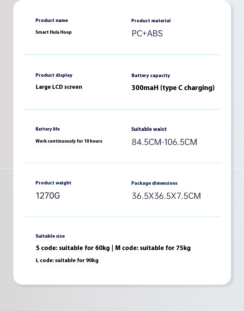 Removable Fitness Intelligent Digital Weight-bearing Fitness Equipment 13 Removable Fitness Intelligent Digital Weight-bearing Fitness Equipment