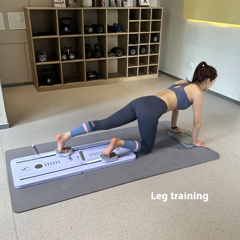 Multi-functional Supine Board Round Fitness Home Exercise 14 Multi-functional Supine Board Round Fitness Home Exercise