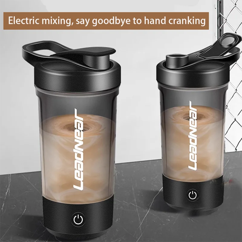 Xiaomi Self-Stirring Shaker Cup USB Charging Shaker 7 Xiaomi Self-Stirring Shaker Cup USB Charging Shaker