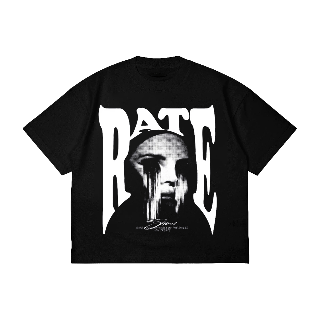 Summer New Printed T-shirt - Customizable Pattern 28 Summer New Printed T-shirt - Customizable Pattern