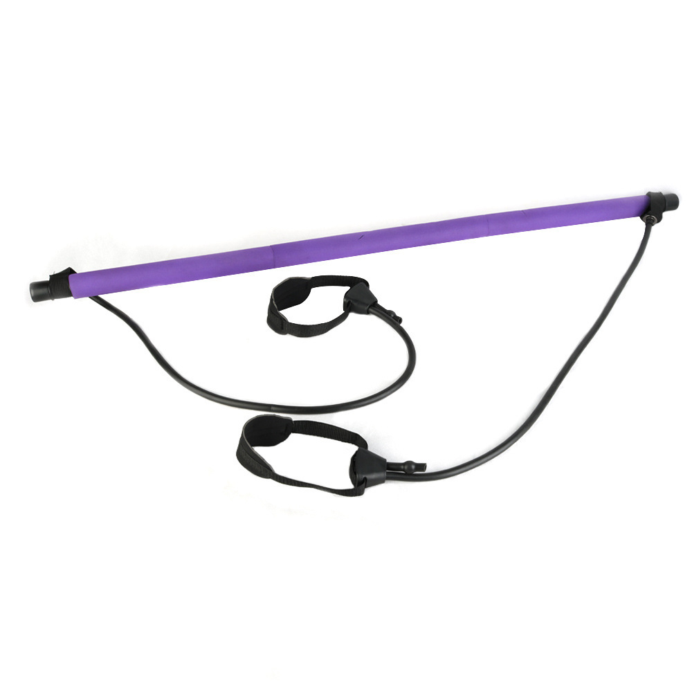 Three-section Pilates fitness stick 19 Three-section Pilates fitness stick