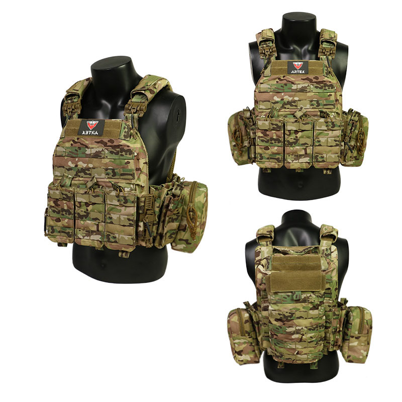 Tactical Outdoor Military Fans Quick Release Tactical Vest Protective Waistcoat 23 Tactical Outdoor Military Fans Quick Release Tactical Vest Protective Waistcoat