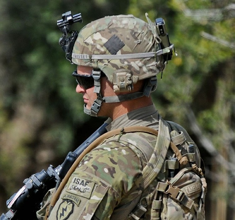 Tactical helmet lamp 13 Tactical helmet lamp