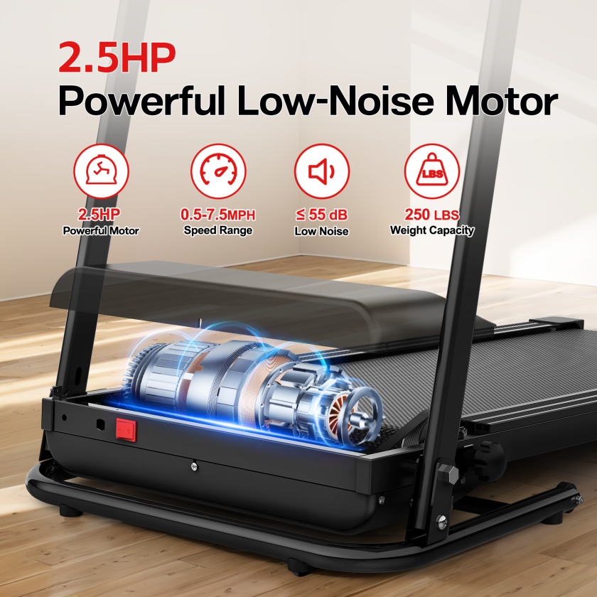 Treadmill JK1606-2 8 Treadmill JK1606-2