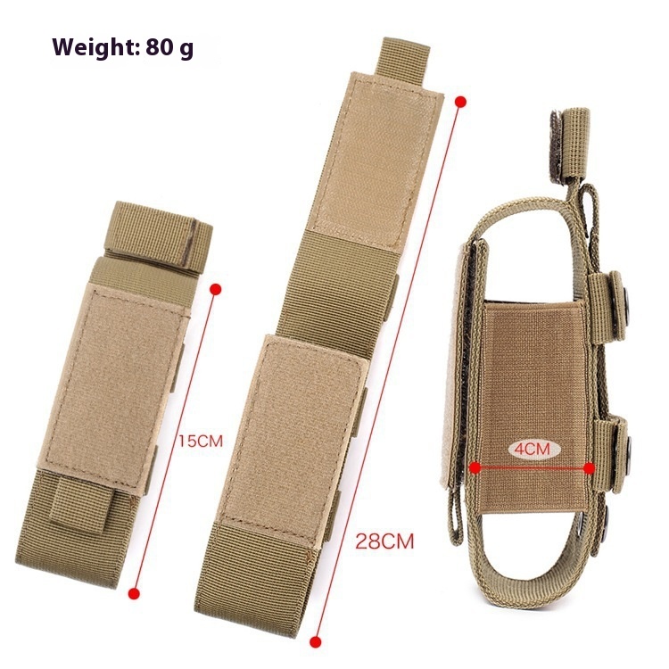 Tactical Edc Tourniquet Scissor Kit Outdoor Flashlight Storage Bag 11 Tactical Edc Tourniquet Scissor Kit Outdoor Flashlight Storage Bag